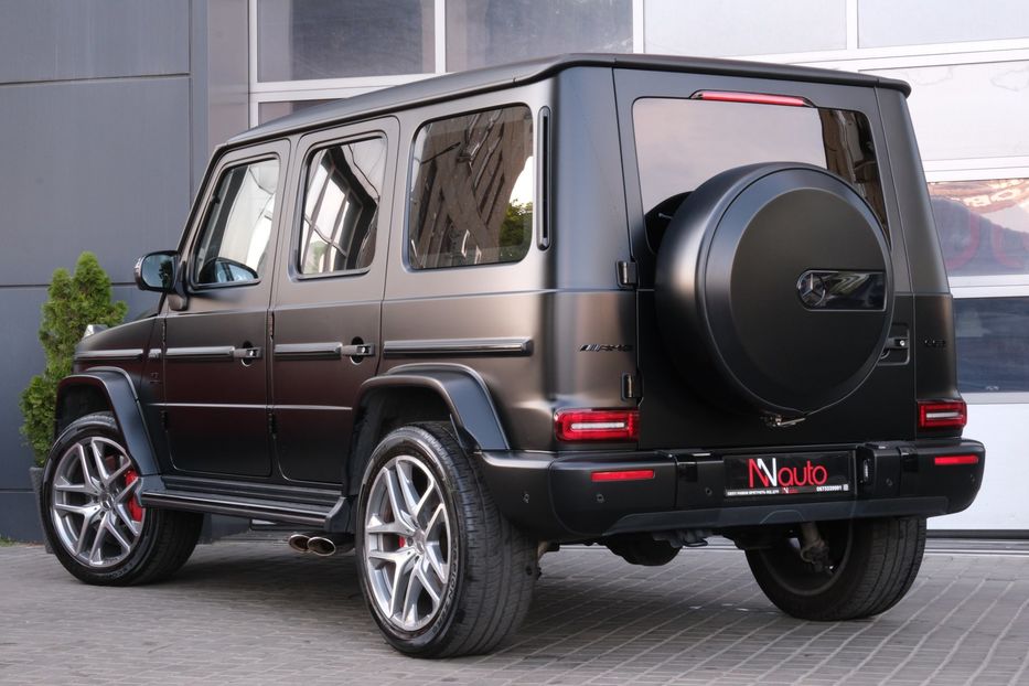 Продам Mercedes-Benz G-Class 2022 года в Одессе