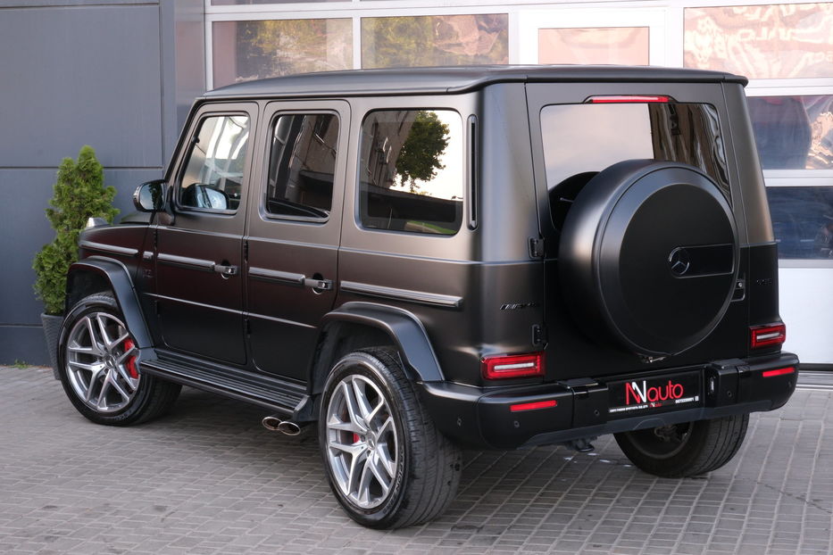 Продам Mercedes-Benz G-Class 2022 года в Одессе