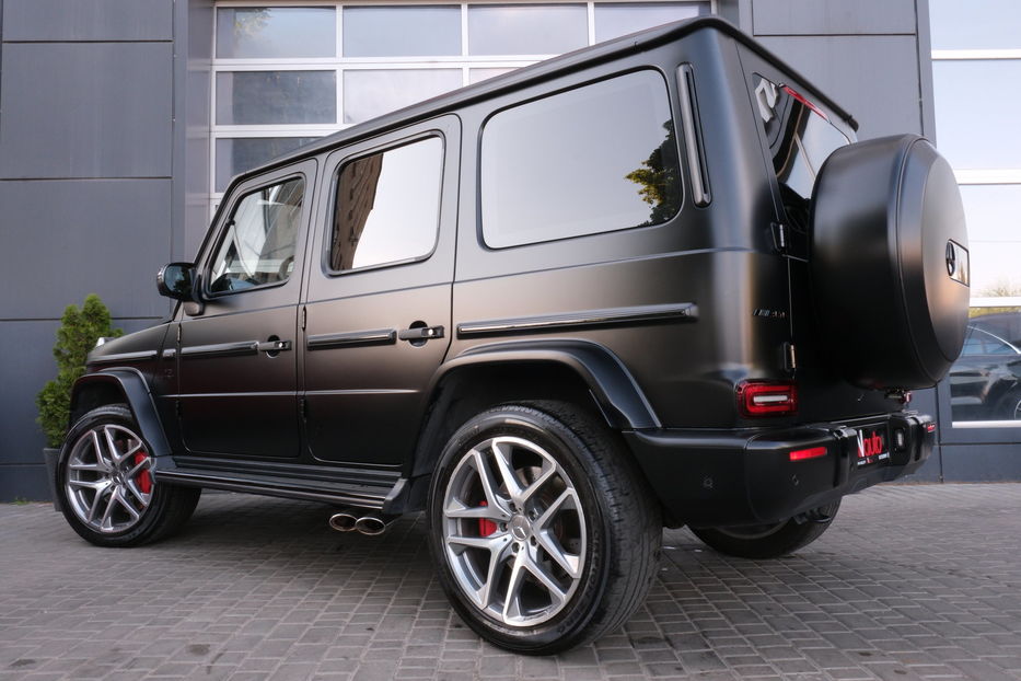 Продам Mercedes-Benz G-Class 2022 года в Одессе