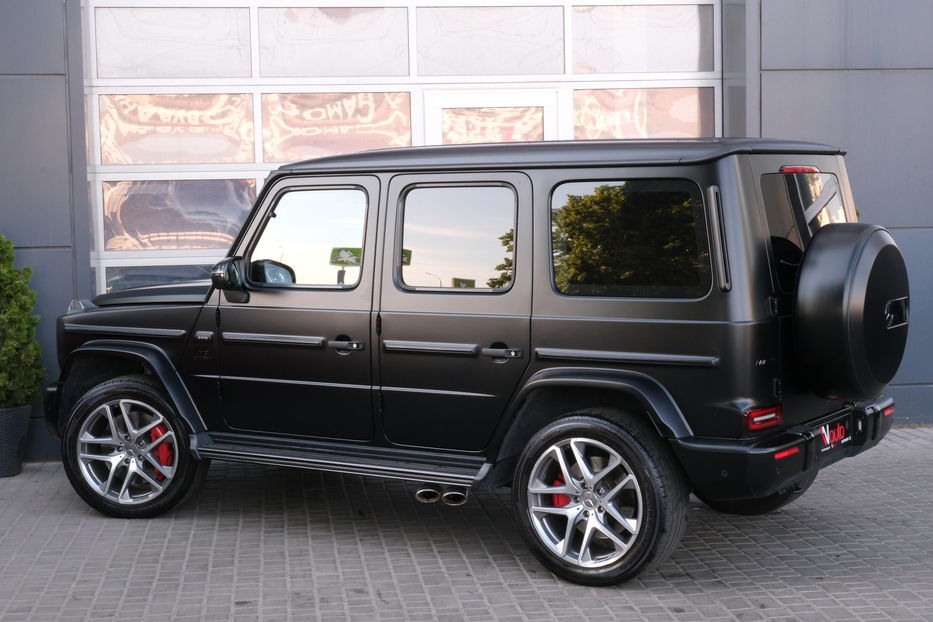 Продам Mercedes-Benz G-Class 2022 года в Одессе