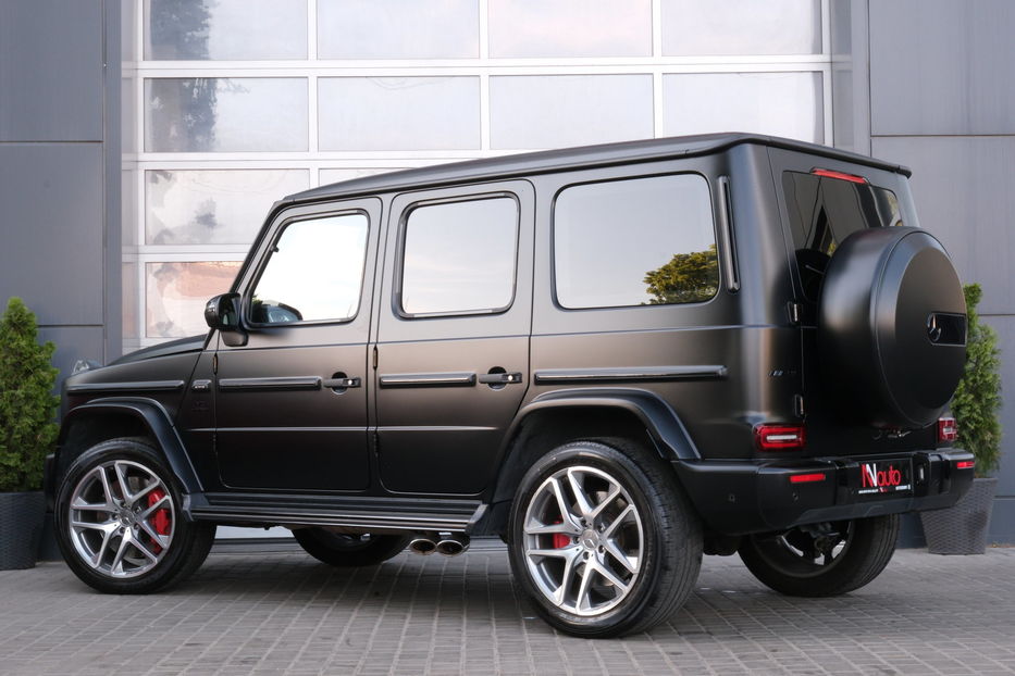 Продам Mercedes-Benz G-Class 2022 года в Одессе