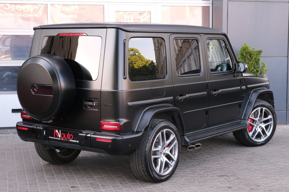 Продам Mercedes-Benz G-Class 2022 года в Одессе