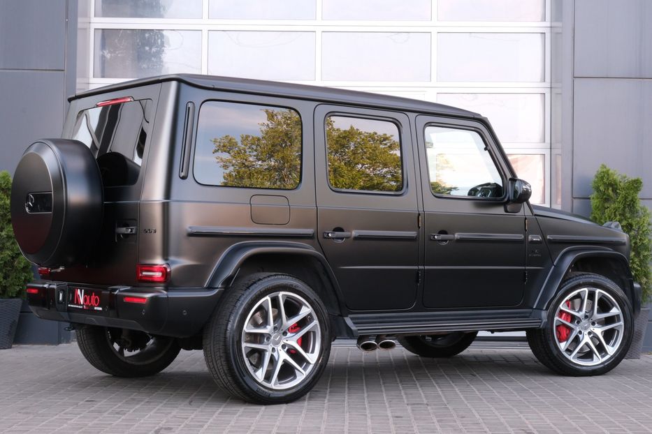 Продам Mercedes-Benz G-Class 2022 года в Одессе