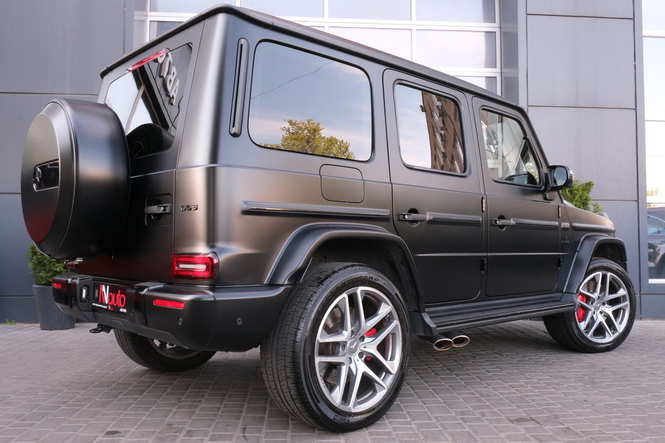 Продам Mercedes-Benz G-Class 2022 года в Одессе