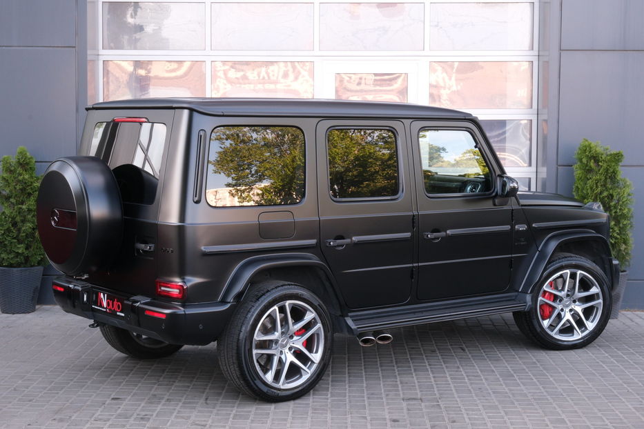 Продам Mercedes-Benz G-Class 2022 года в Одессе