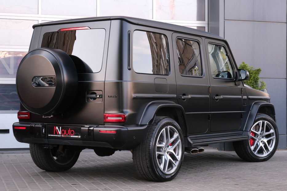 Продам Mercedes-Benz G-Class 2022 года в Одессе