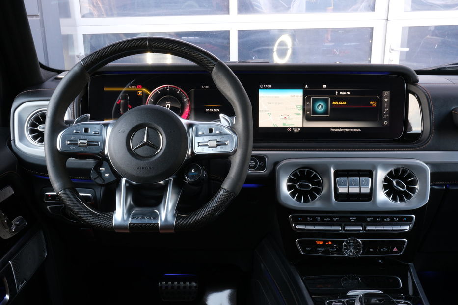 Продам Mercedes-Benz G-Class 2022 года в Одессе