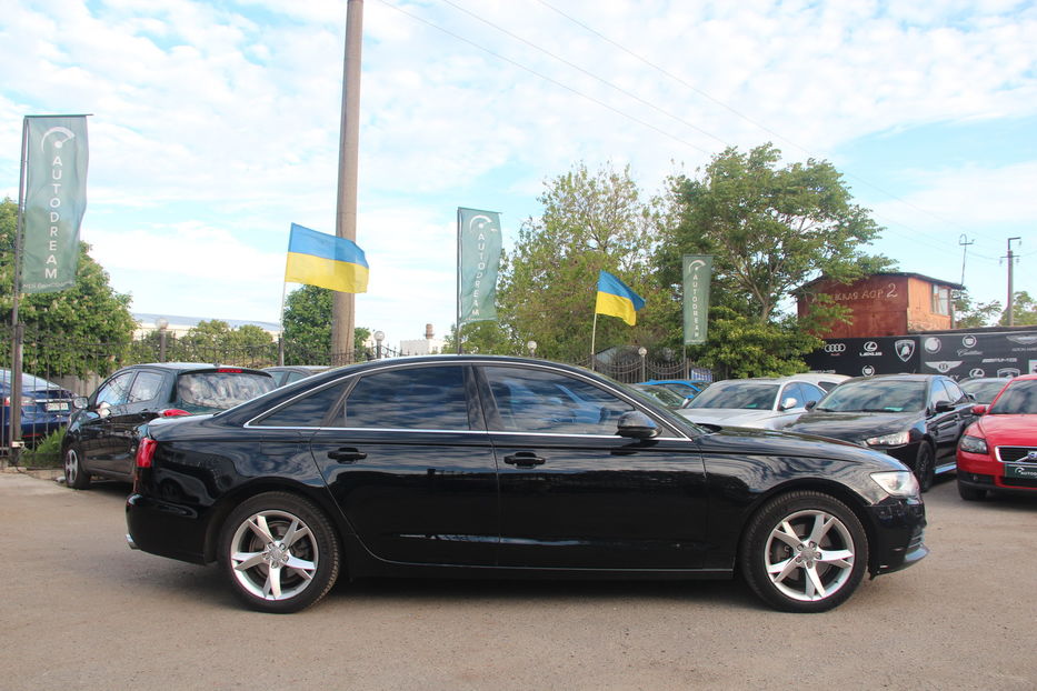 Продам Audi A6 2012 года в Одессе