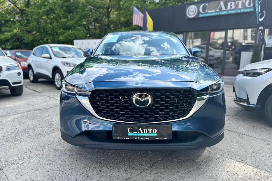 Продам Mazda CX-5 2022 года в Черновцах