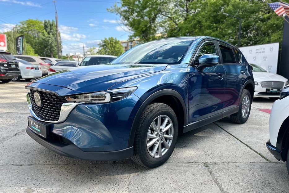 Продам Mazda CX-5 2022 года в Черновцах