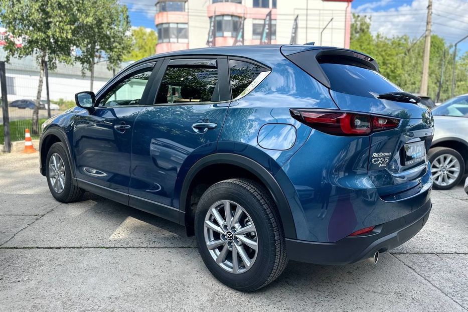 Продам Mazda CX-5 2022 года в Черновцах