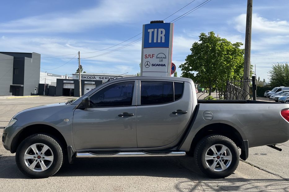 Продам Mitsubishi L 200 TDI Oficial 2014 года в Николаеве