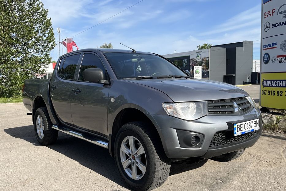 Продам Mitsubishi L 200 TDI Oficial 2014 года в Николаеве