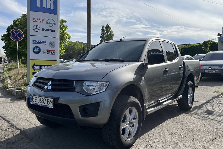 Продам Mitsubishi L 200 TDI Oficial 2014 года в Николаеве