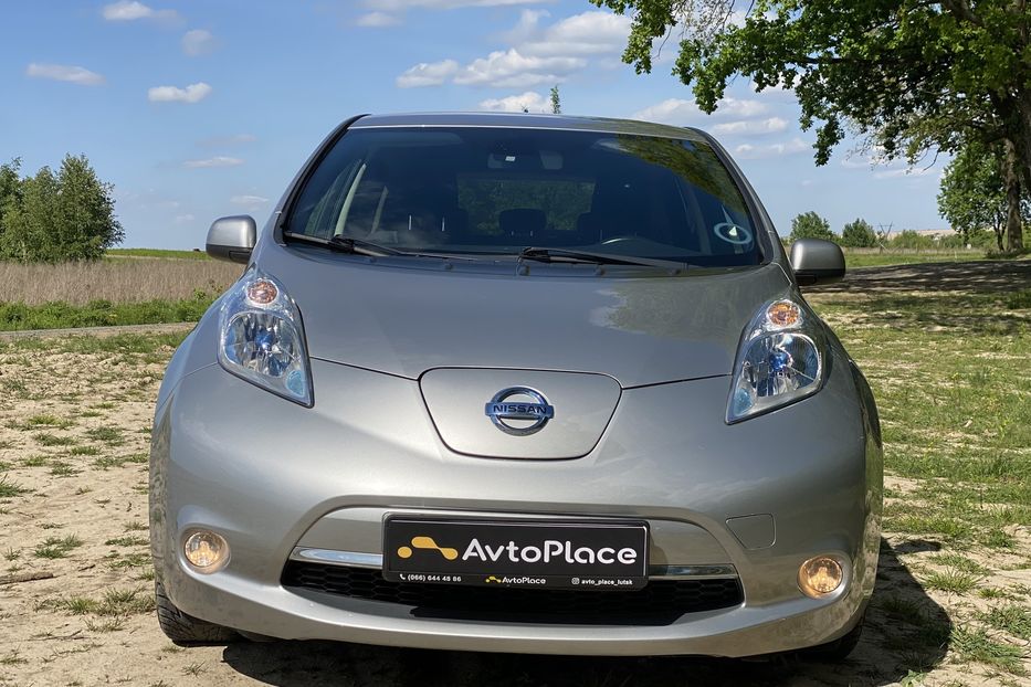 Продам Nissan Leaf 2013 года в Луцке