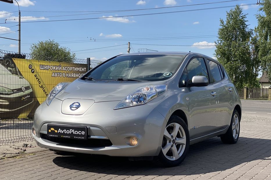 Продам Nissan Leaf 2013 года в Луцке