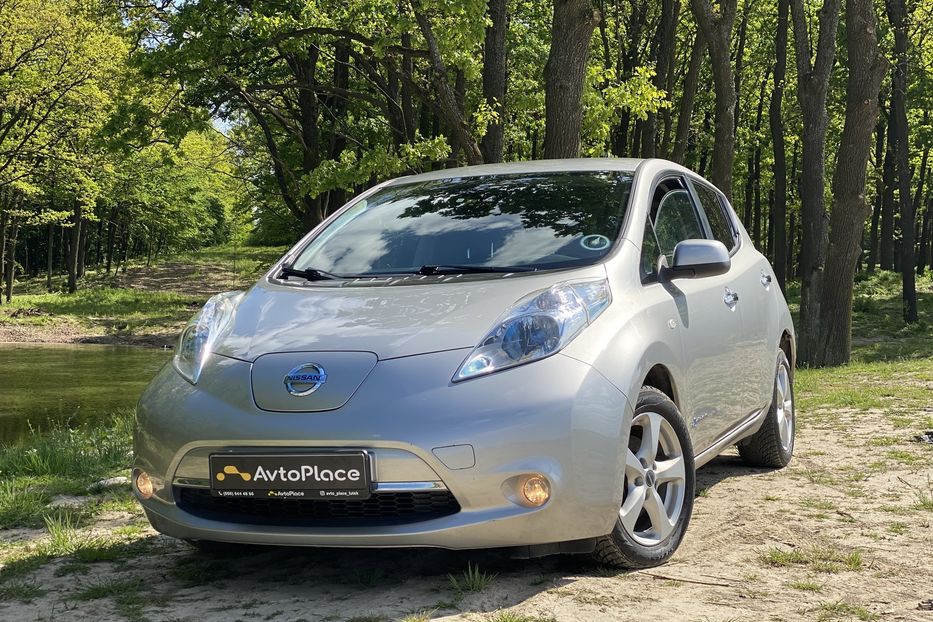 Продам Nissan Leaf 2013 года в Луцке