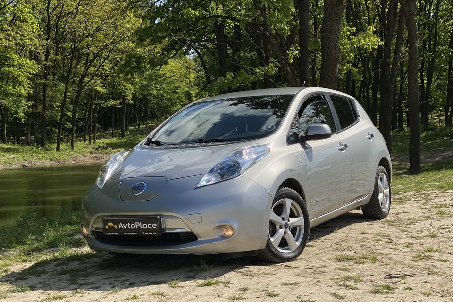 Продам Nissan Leaf 2013 года в Луцке