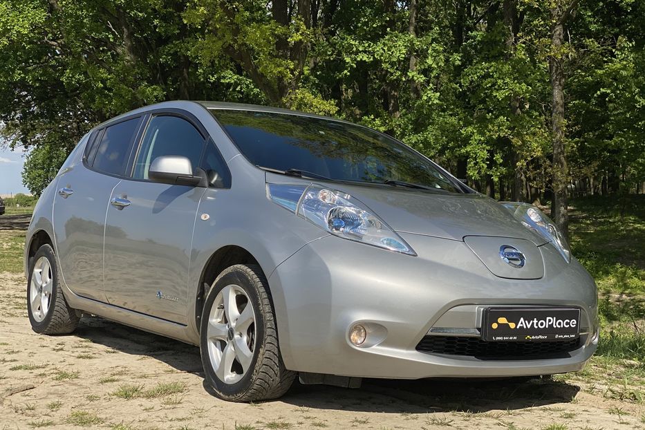 Продам Nissan Leaf 2013 года в Луцке