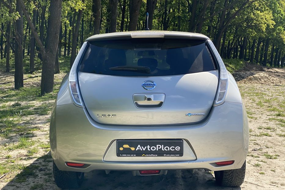 Продам Nissan Leaf 2013 года в Луцке