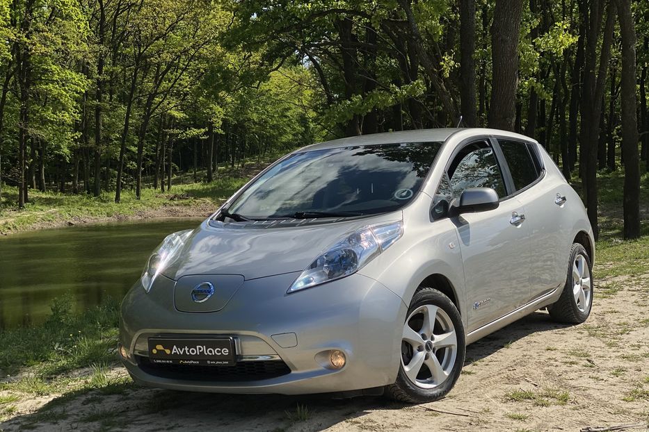 Продам Nissan Leaf 2013 года в Луцке