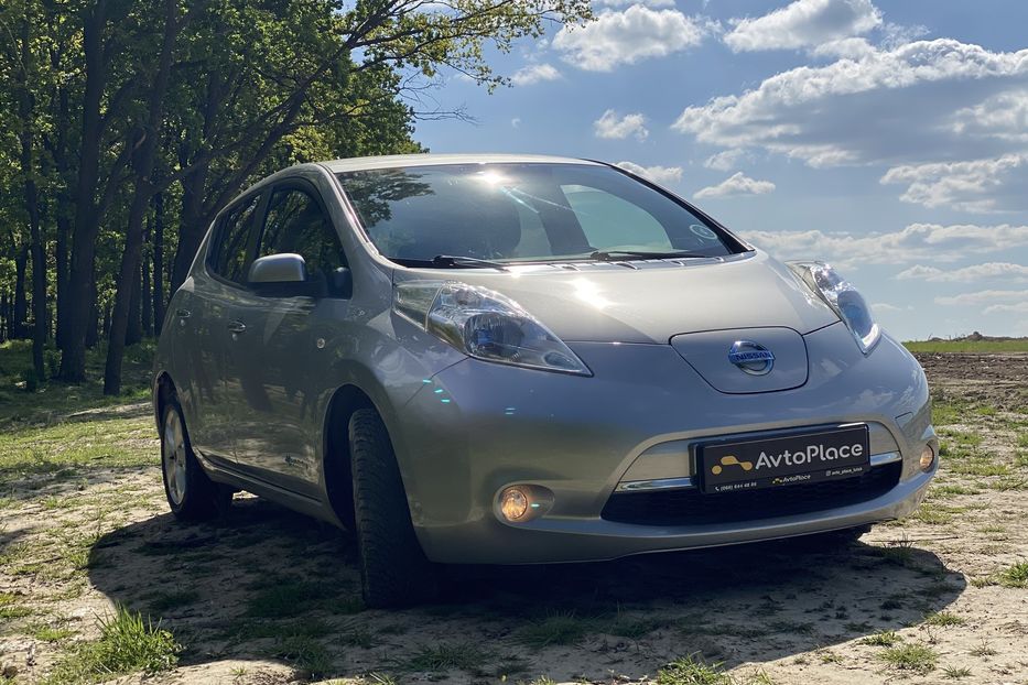 Продам Nissan Leaf 2013 года в Луцке