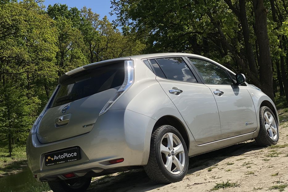 Продам Nissan Leaf 2013 года в Луцке