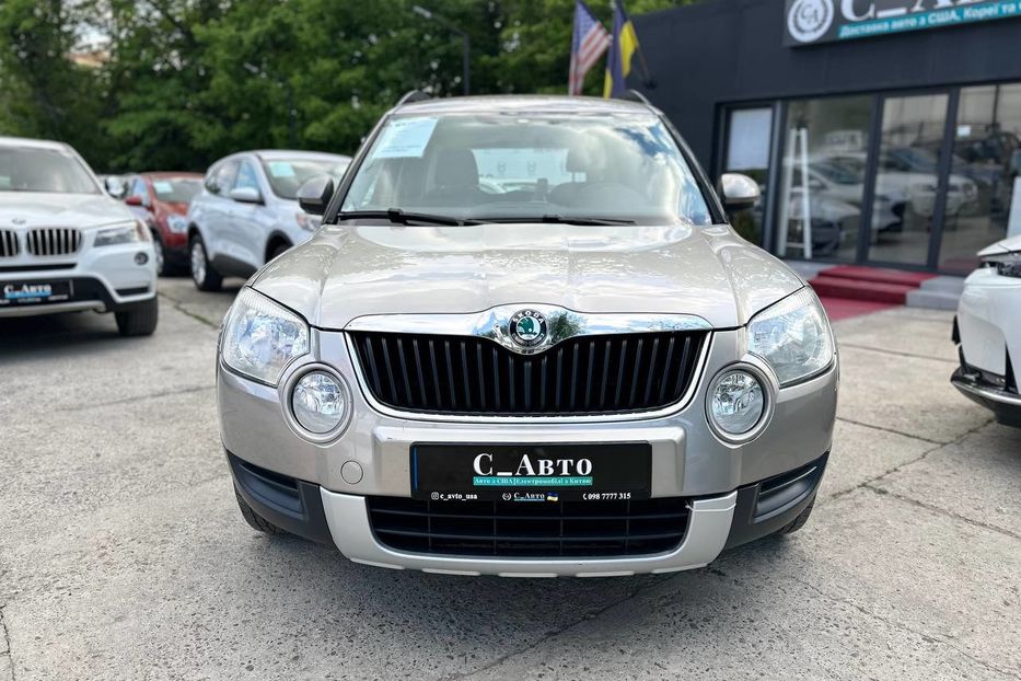 Продам Skoda Yeti 2013 года в Черновцах