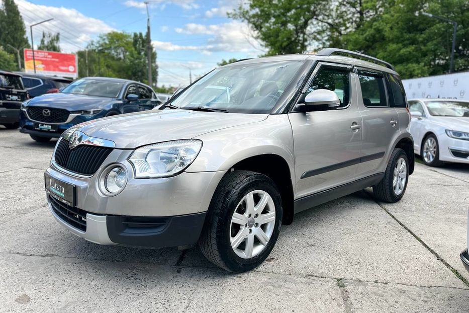 Продам Skoda Yeti 2013 года в Черновцах