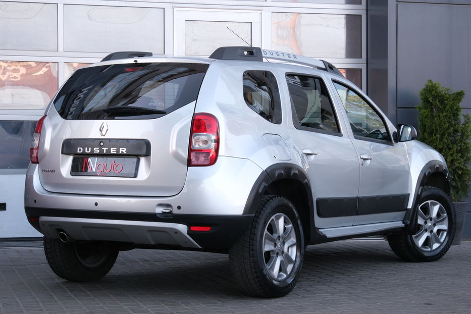 Продам Renault Duster 2018 года в Одессе