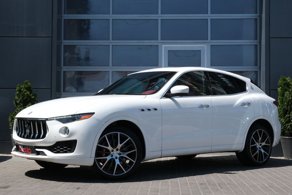 Продам Maserati Levante 2020 года в Одессе