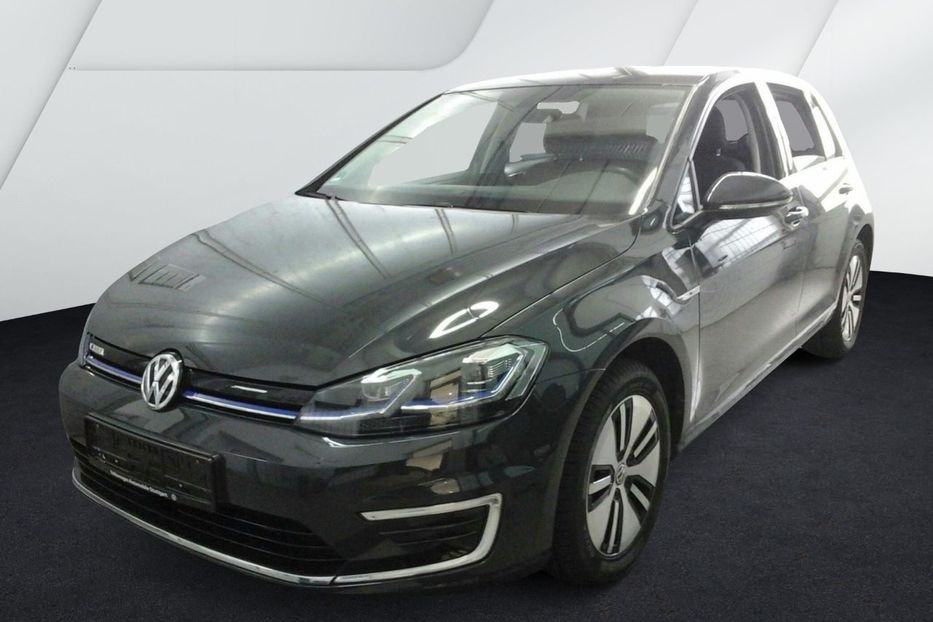 Продам Volkswagen e-Golf CCS NAVI KLIMA  2020 года в Львове