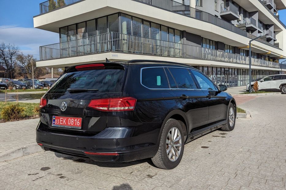 Продам Volkswagen Passat B8 R-Line 2.0 TDI 110kW Львів 2019 года в Львове