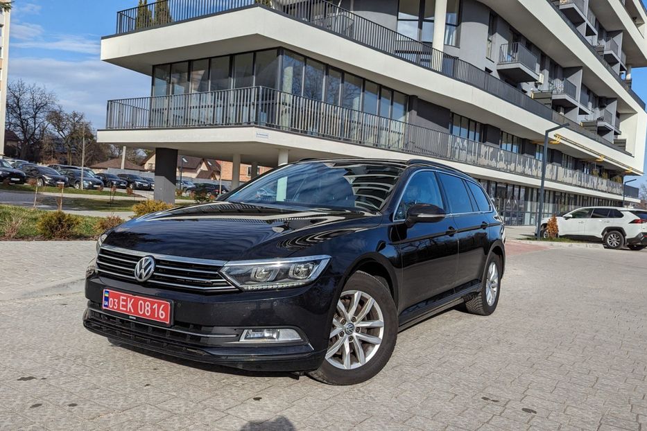 Продам Volkswagen Passat B8 R-Line 2.0 TDI 110kW Львів 2019 года в Львове