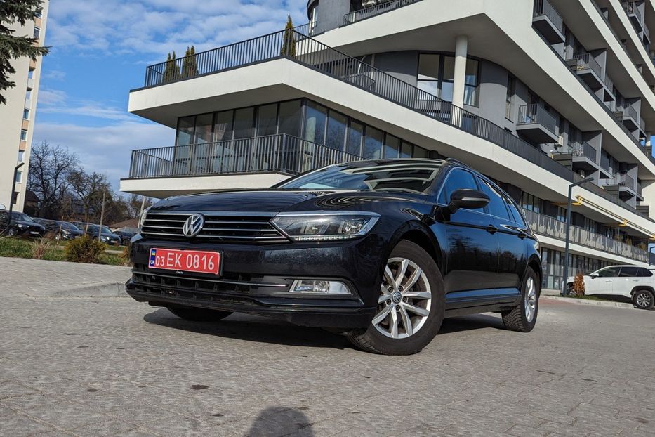 Продам Volkswagen Passat B8 R-Line 2.0 TDI 110kW Львів 2019 года в Львове