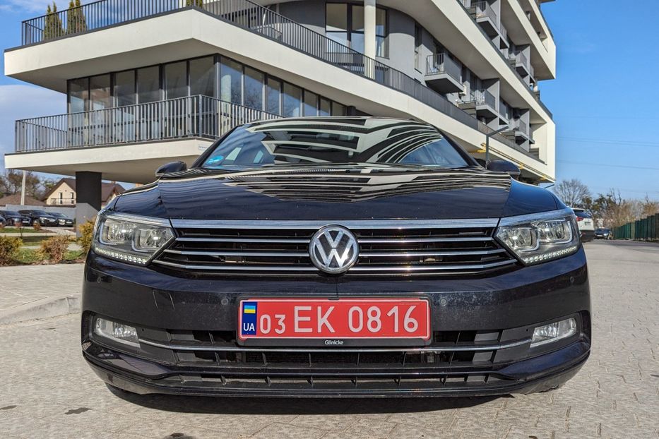 Продам Volkswagen Passat B8 R-Line 2.0 TDI 110kW Львів 2019 года в Львове