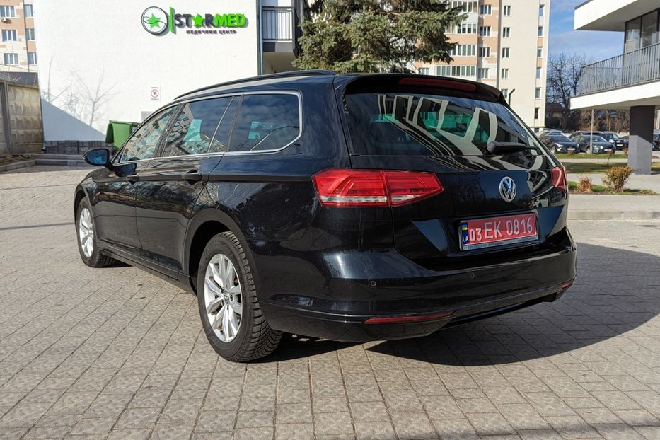 Продам Volkswagen Passat B8 R-Line 2.0 TDI 110kW Львів 2019 года в Львове