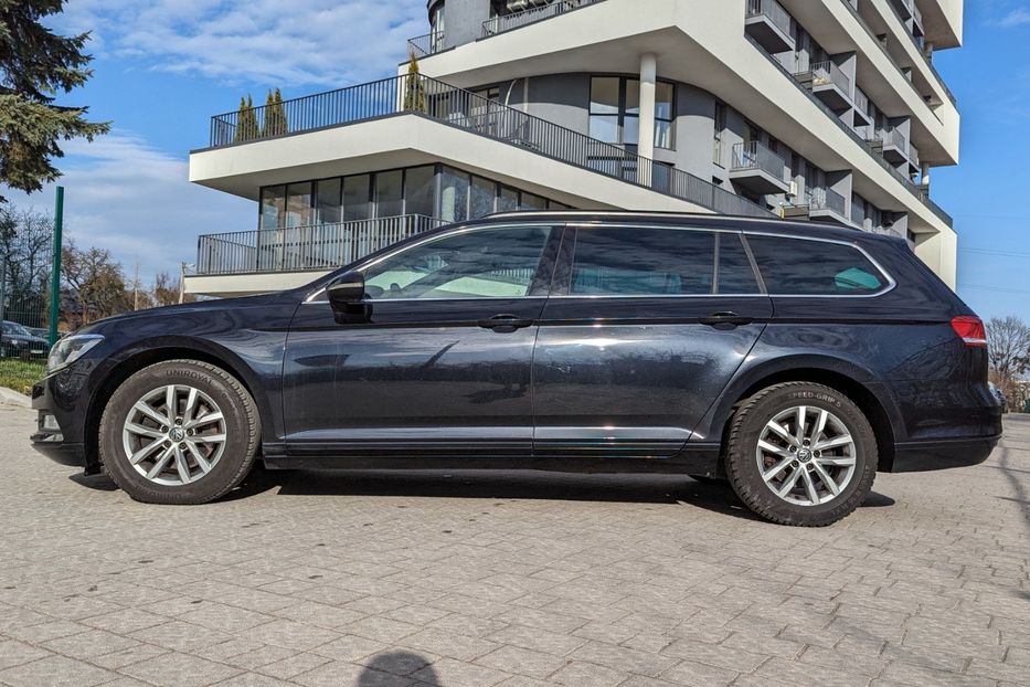 Продам Volkswagen Passat B8 R-Line 2.0 TDI 110kW Львів 2019 года в Львове