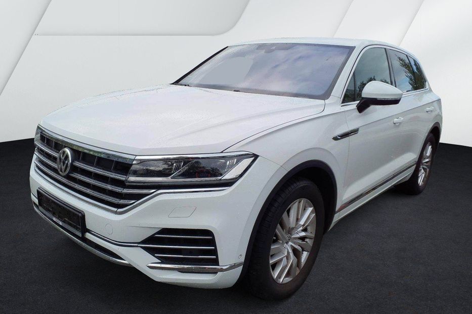 Продам Volkswagen Touareg 4X4 WEBAST PANORAMA 2019 года в Львове