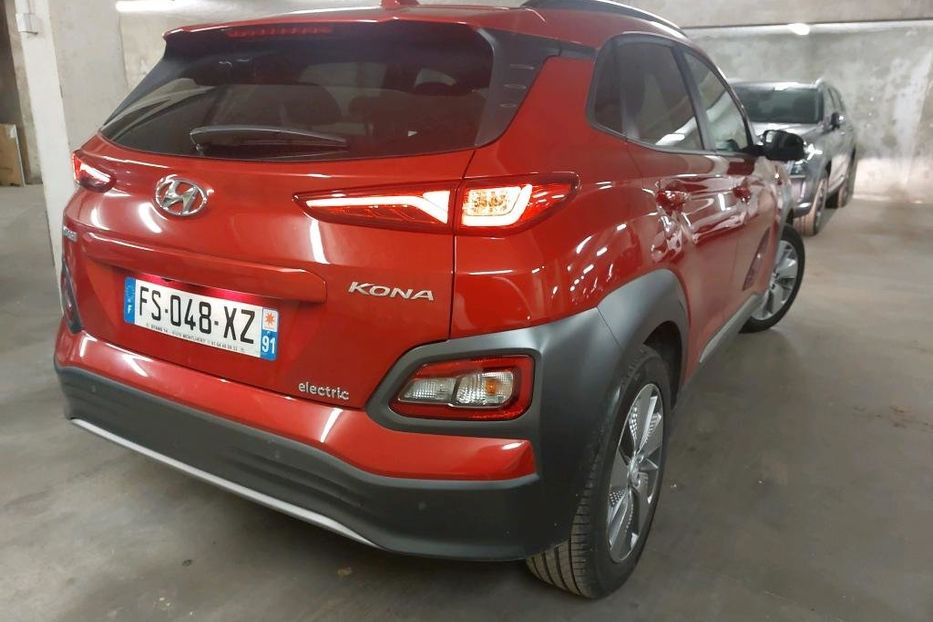 Продам Hyundai Kona CCS NAVI LED NE MALOVANA  2020 года в Львове