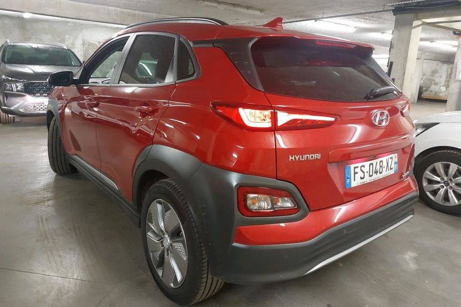 Продам Hyundai Kona CCS NAVI LED NE MALOVANA  2020 года в Львове