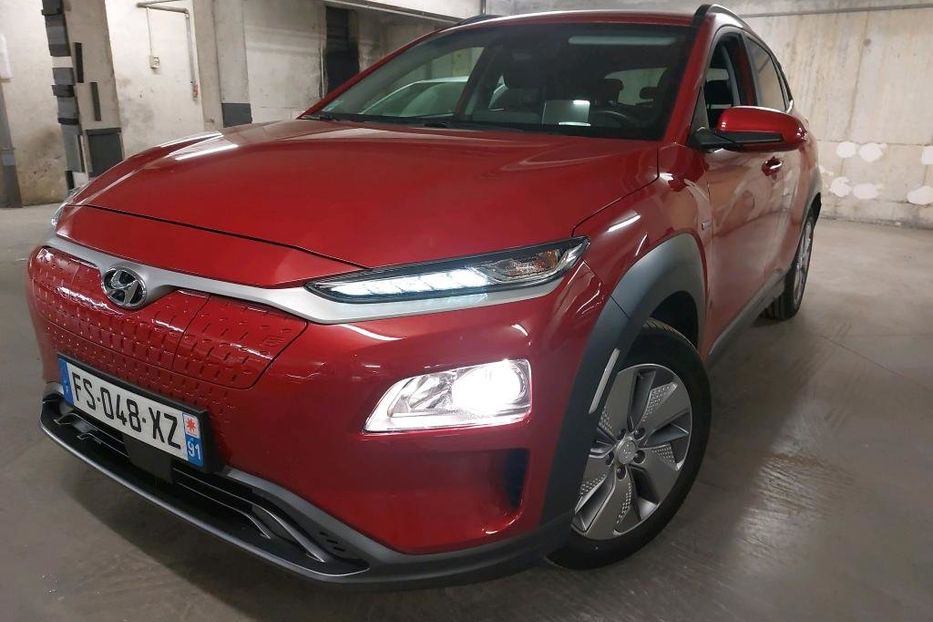 Продам Hyundai Kona CCS NAVI LED NE MALOVANA  2020 года в Львове