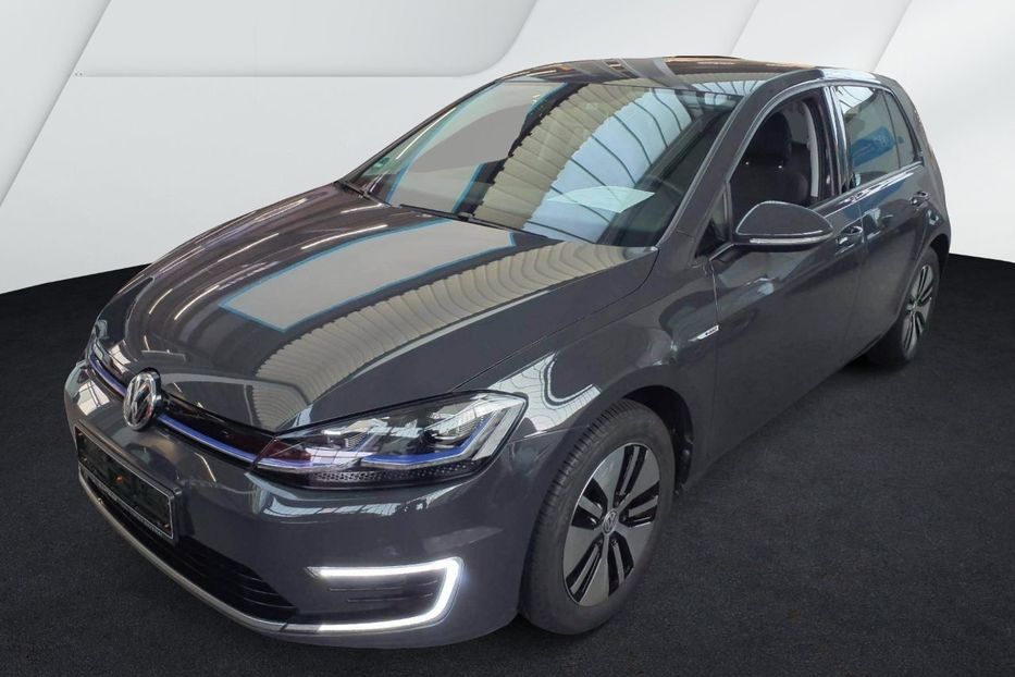 Продам Volkswagen e-Golf CCS NAVI LED KLIMA 2020 года в Львове