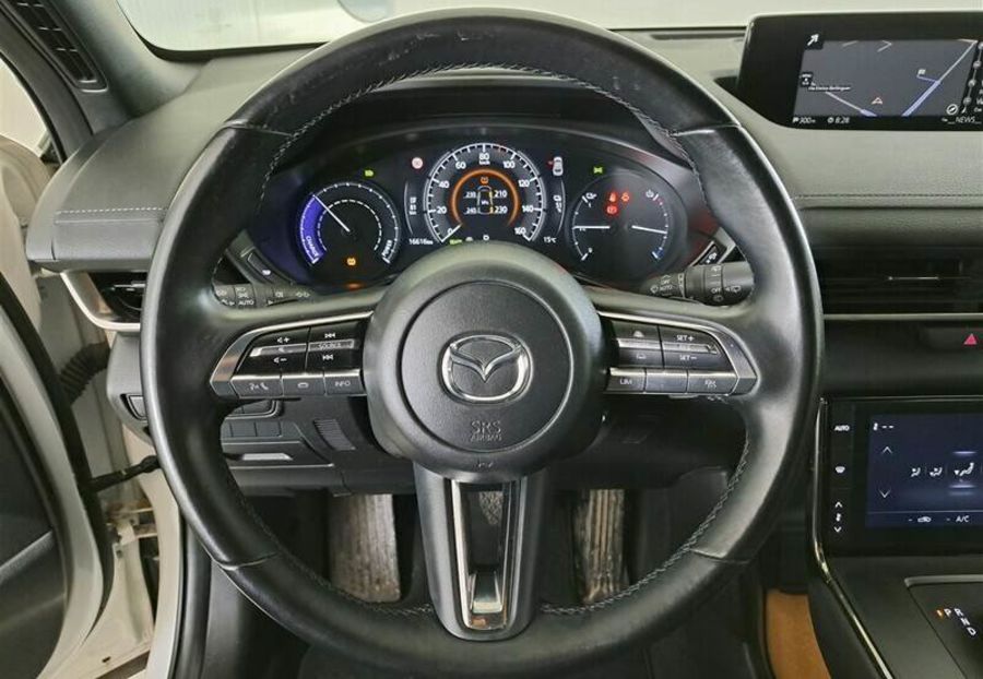 Продам Mazda MX-3 MX-30 CCS NAV KLIM NE MALOVANA 2021 года в Львове