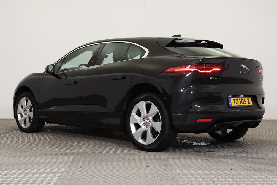 Продам Jaguar E-Pace 90 kWh 400 к.с. SE 2018 года в Львове