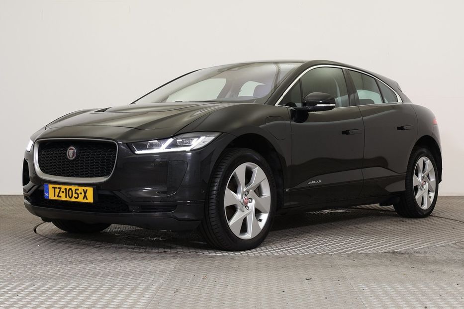 Продам Jaguar E-Pace 90 kWh 400 к.с. SE 2018 года в Львове