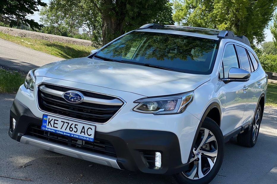 Продам Subaru Outback TOURING XT 2020 года в Днепре