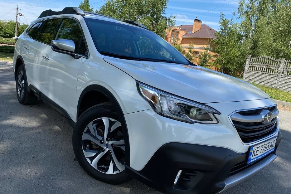 Продам Subaru Outback TOURING XT 2020 года в Днепре