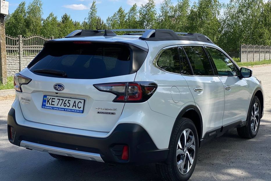 Продам Subaru Outback TOURING XT 2020 года в Днепре