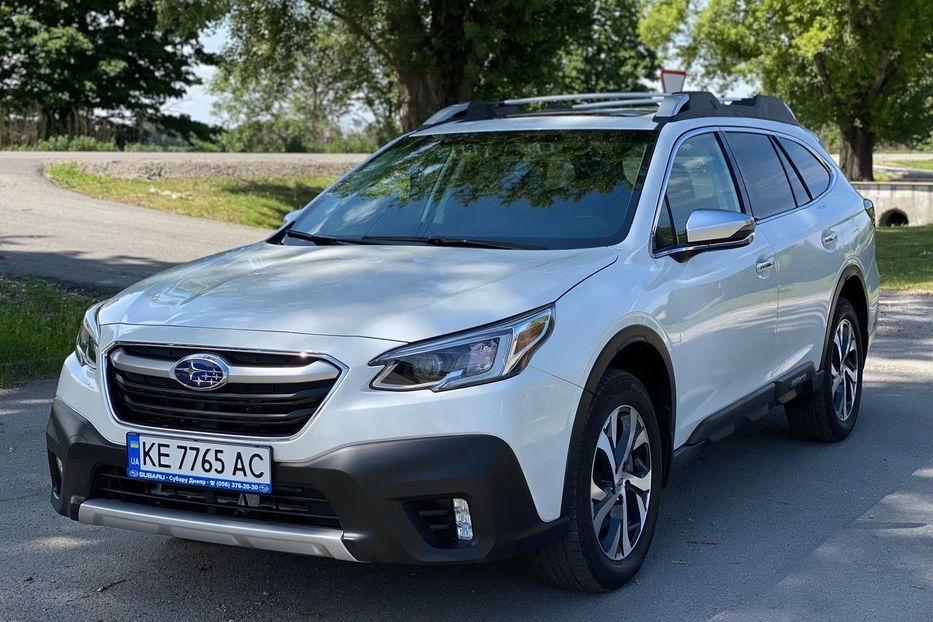 Продам Subaru Outback TOURING XT 2020 года в Днепре